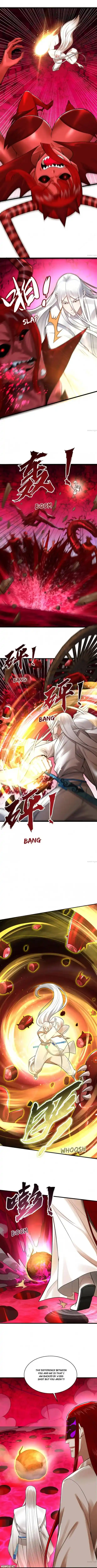 My Three Thousand Years To The Sky Chapter 295