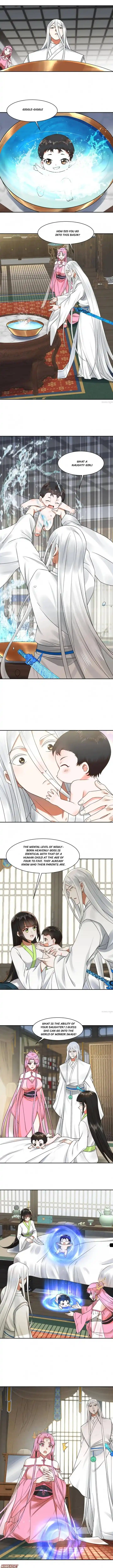 My Three Thousand Years To The Sky Chapter 297