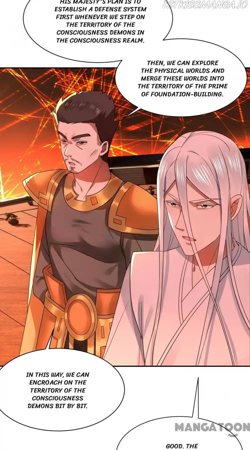 My Three Thousand Years To The Sky Chapter 299