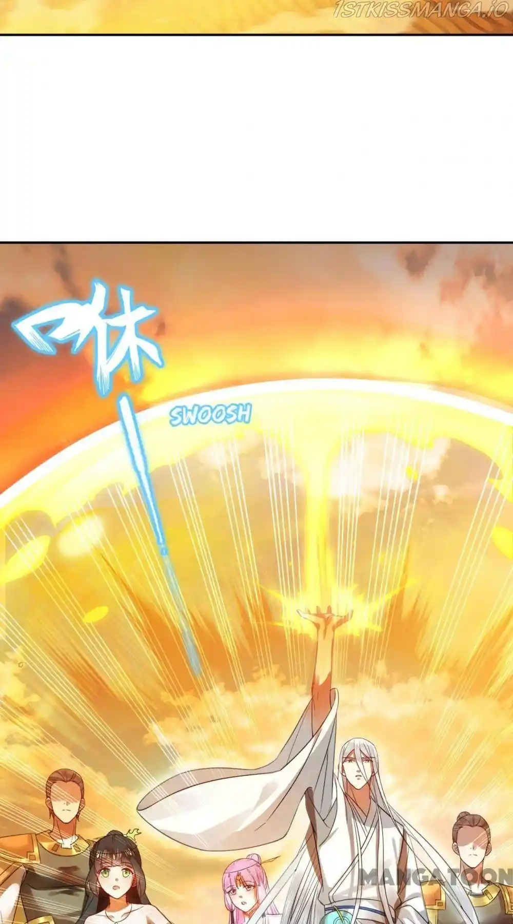 My Three Thousand Years To The Sky Chapter 299