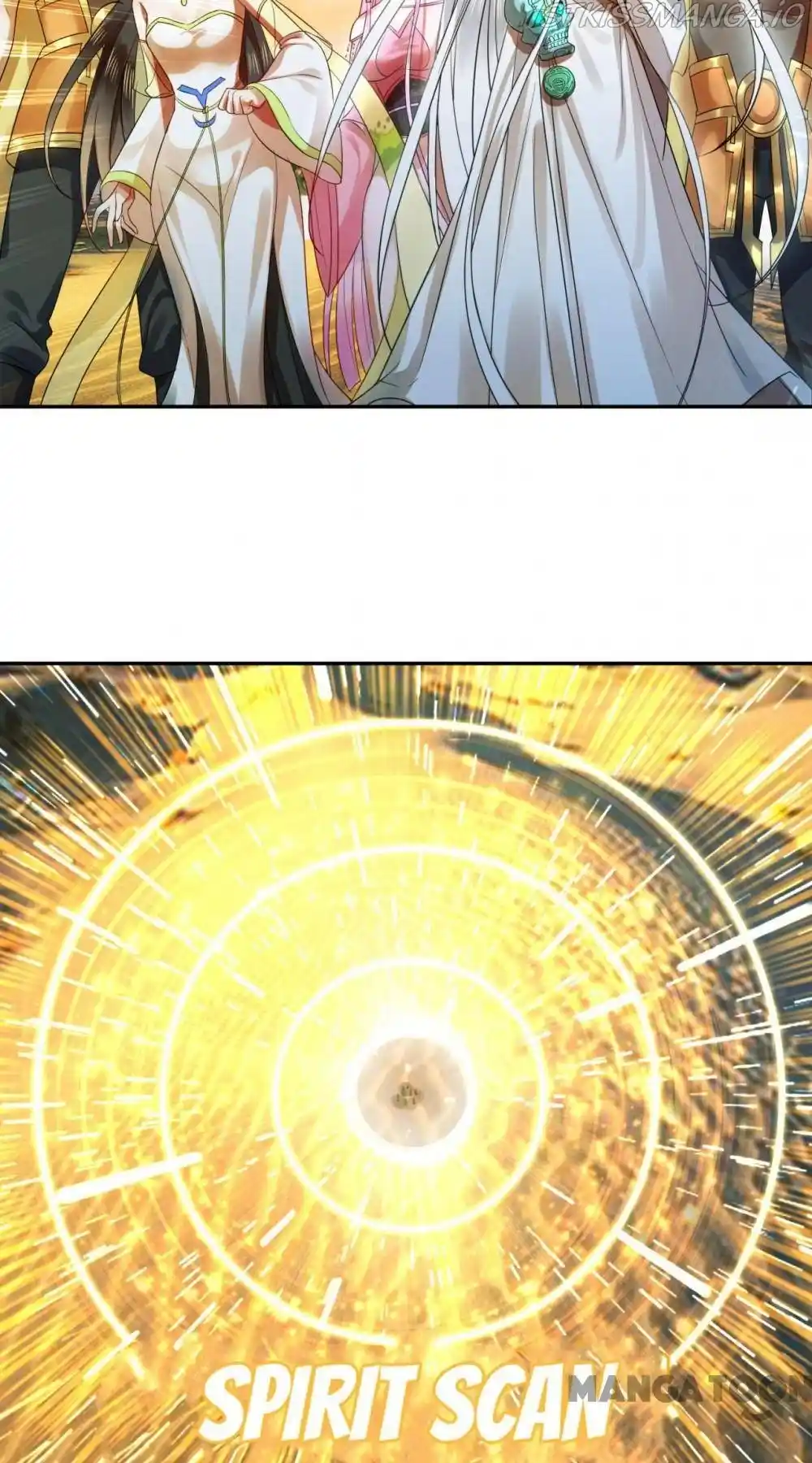 My Three Thousand Years To The Sky Chapter 299