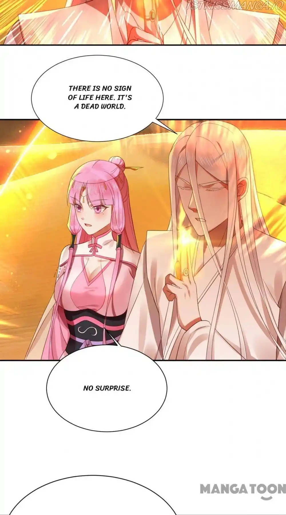 My Three Thousand Years To The Sky Chapter 299