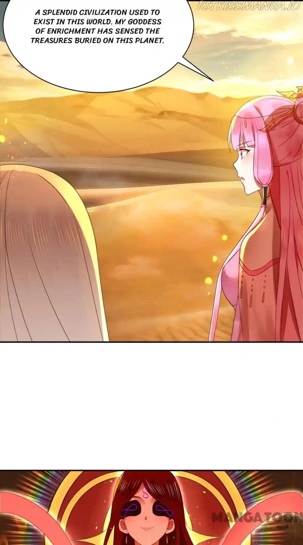 My Three Thousand Years To The Sky Chapter 299