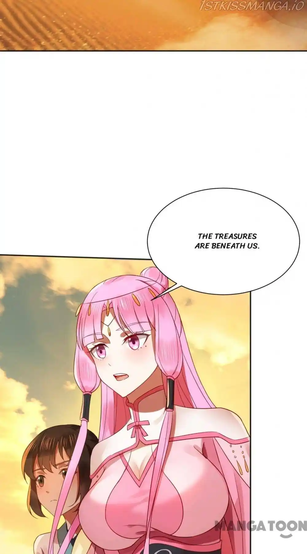 My Three Thousand Years To The Sky Chapter 299