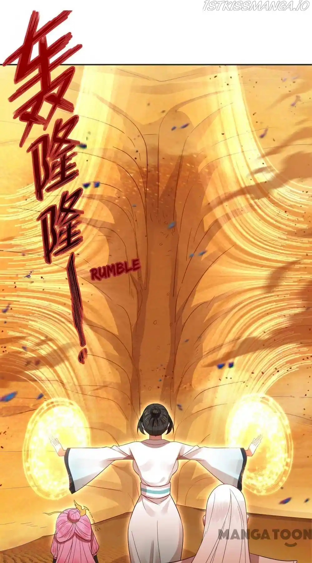 My Three Thousand Years To The Sky Chapter 299