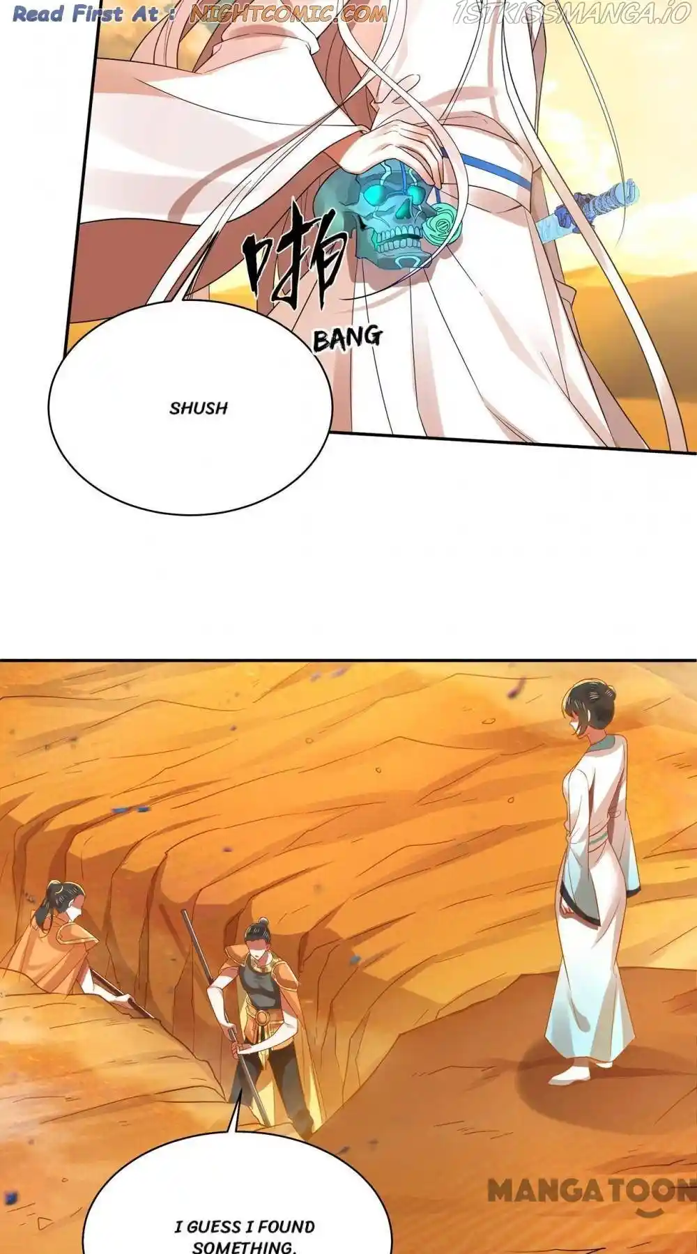 My Three Thousand Years To The Sky Chapter 299