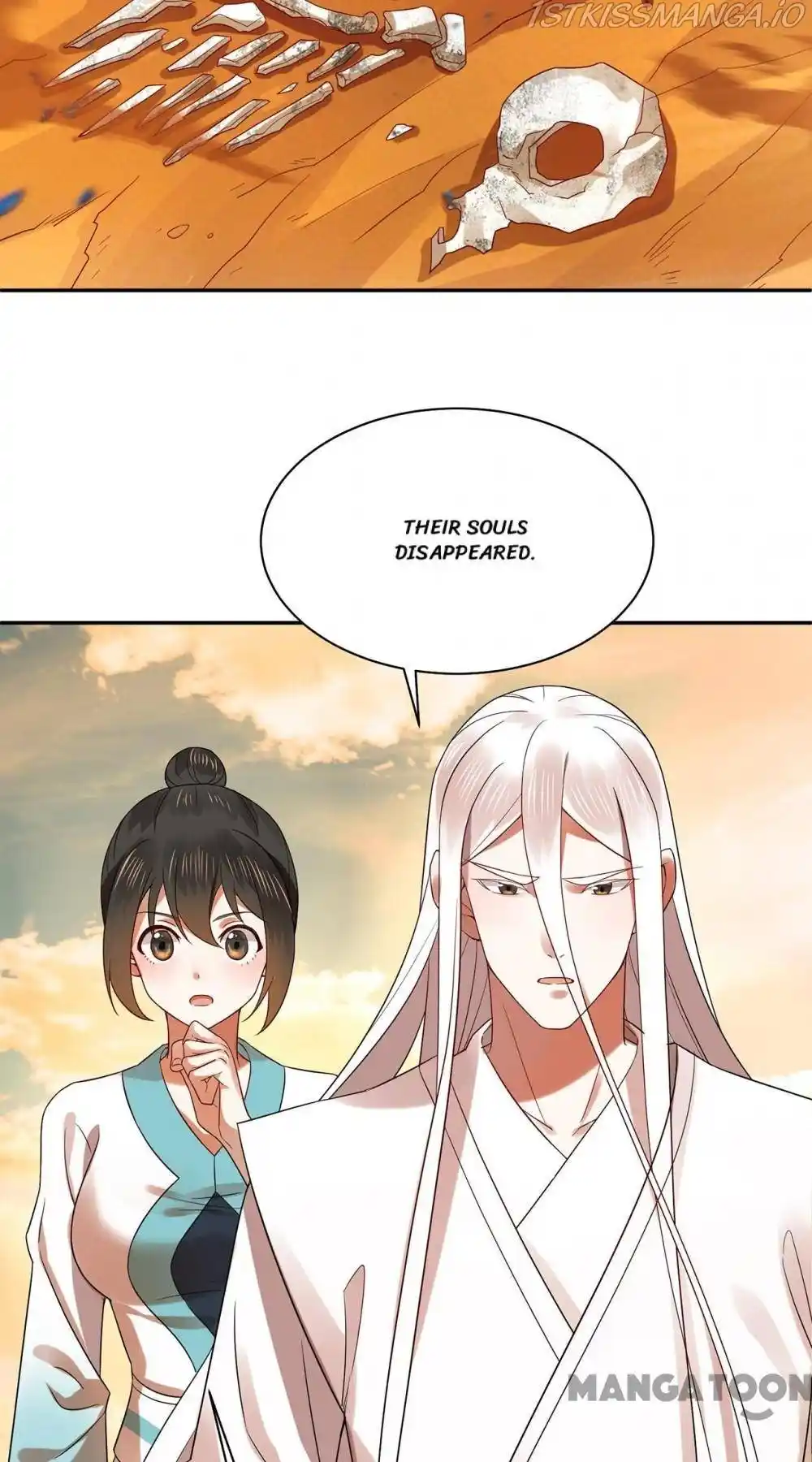 My Three Thousand Years To The Sky Chapter 299