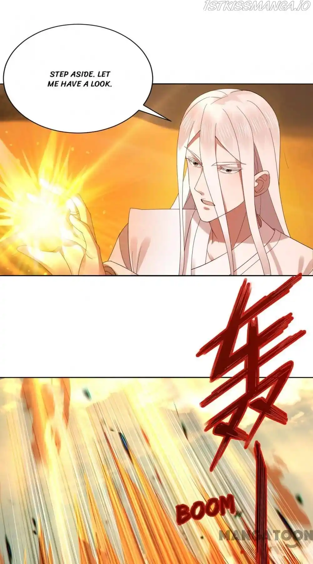 My Three Thousand Years To The Sky Chapter 299