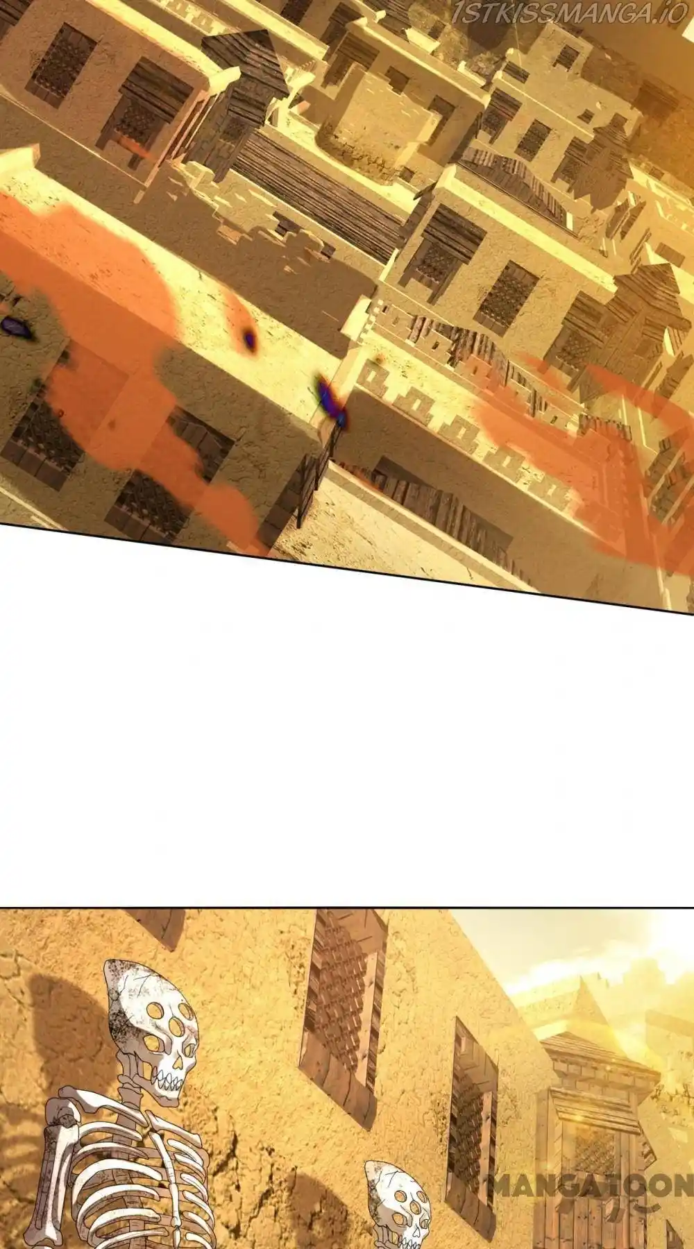 My Three Thousand Years To The Sky Chapter 299