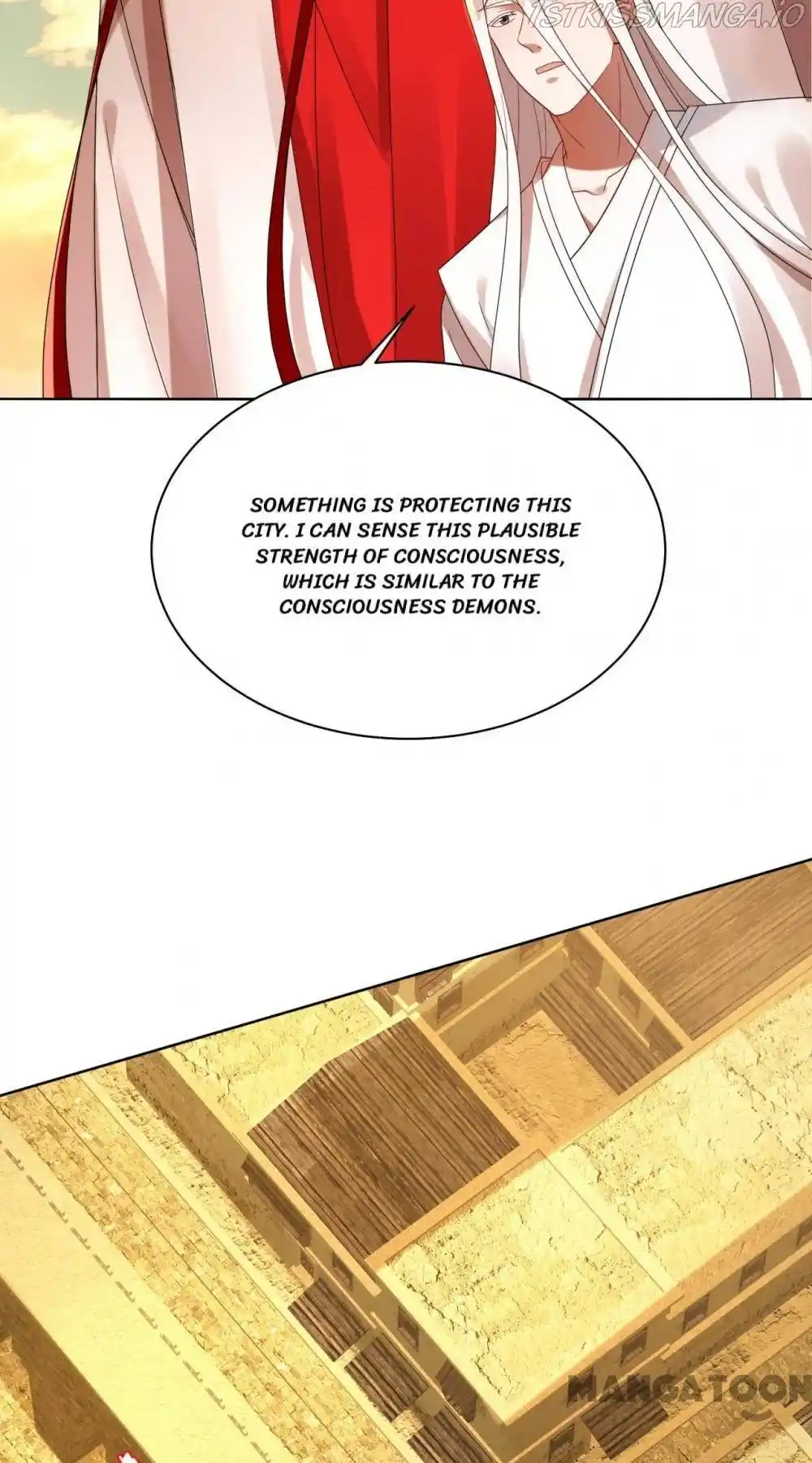 My Three Thousand Years To The Sky Chapter 299