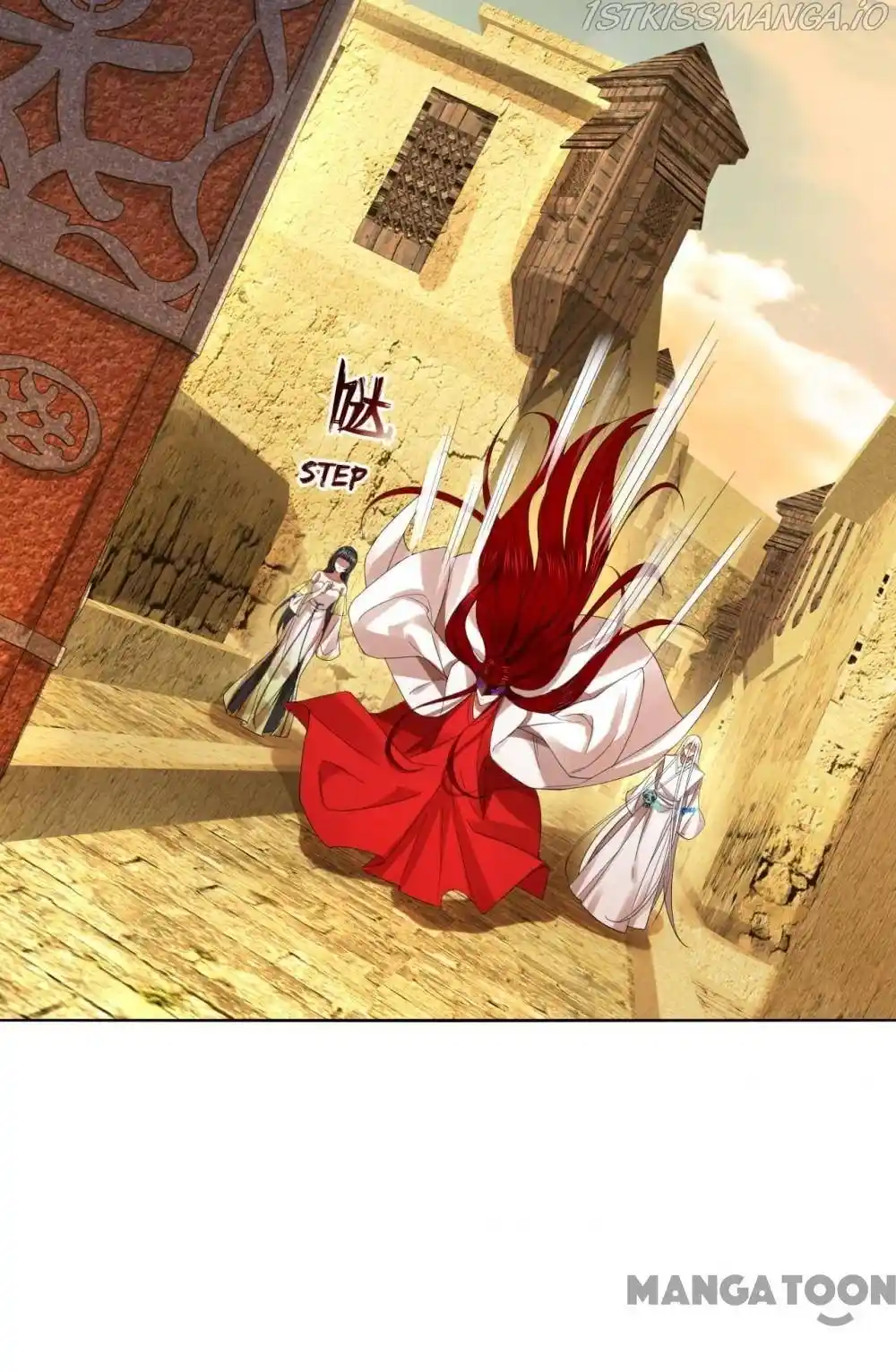 My Three Thousand Years To The Sky Chapter 299