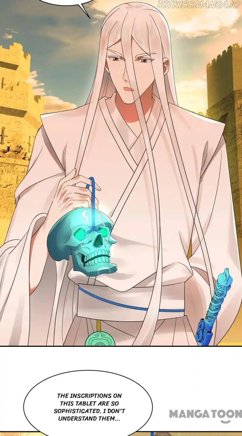 My Three Thousand Years To The Sky Chapter 299