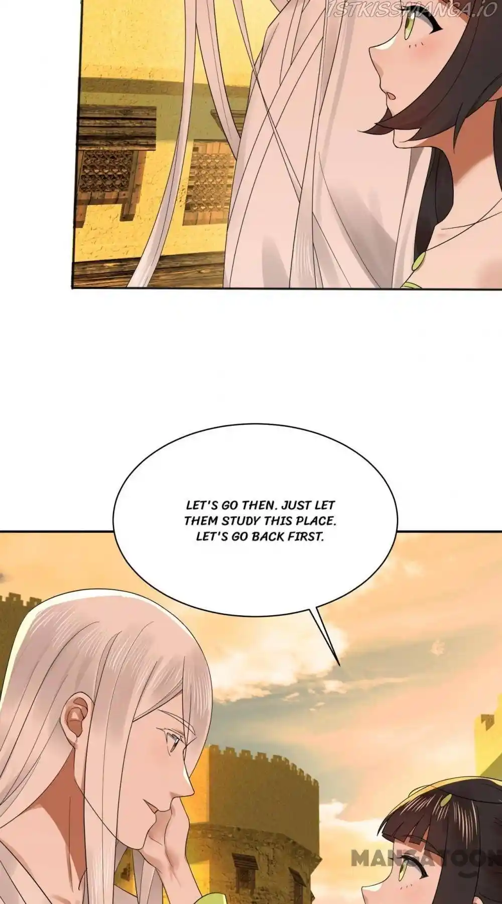 My Three Thousand Years To The Sky Chapter 299