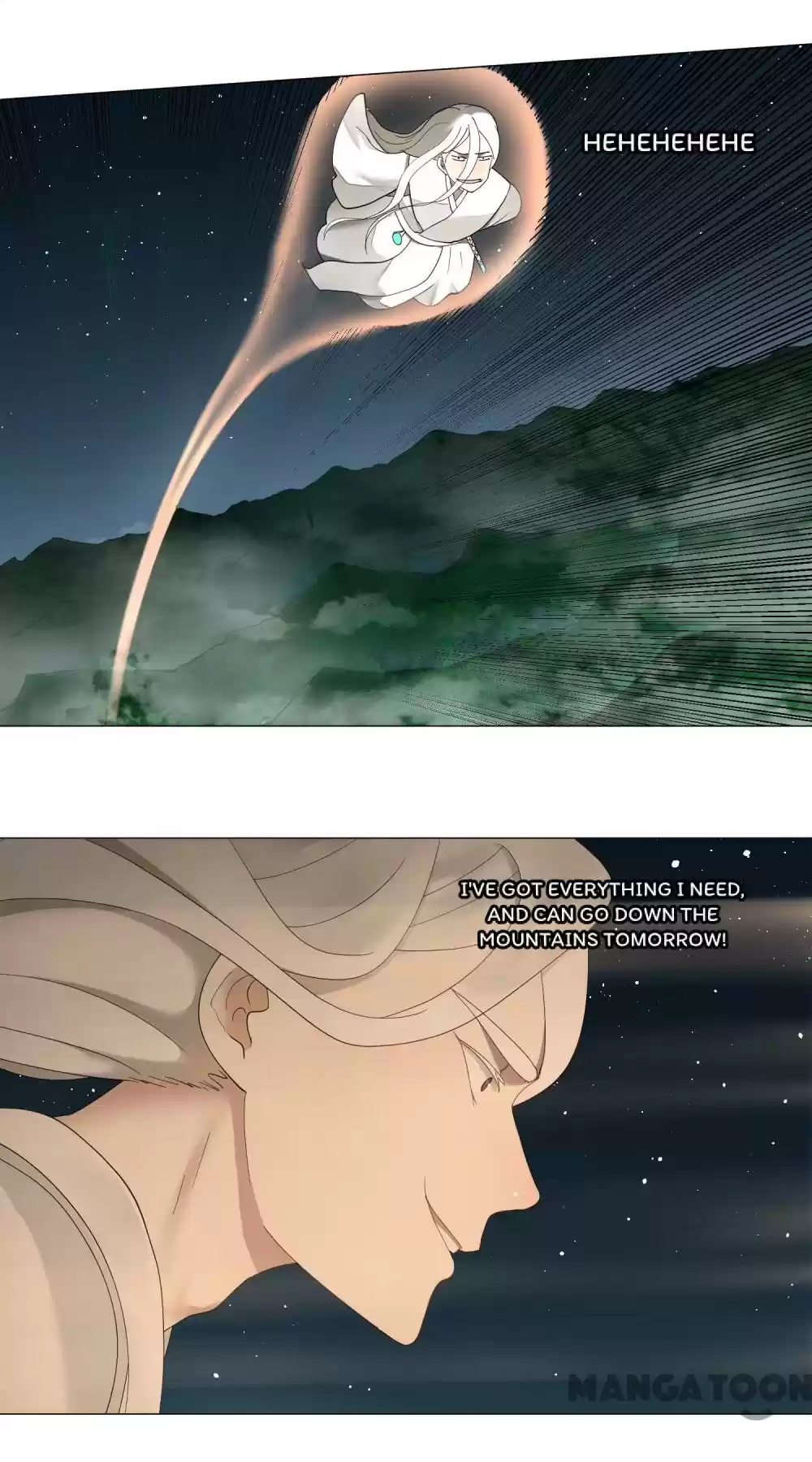 My Three Thousand Years To The Sky Chapter 3