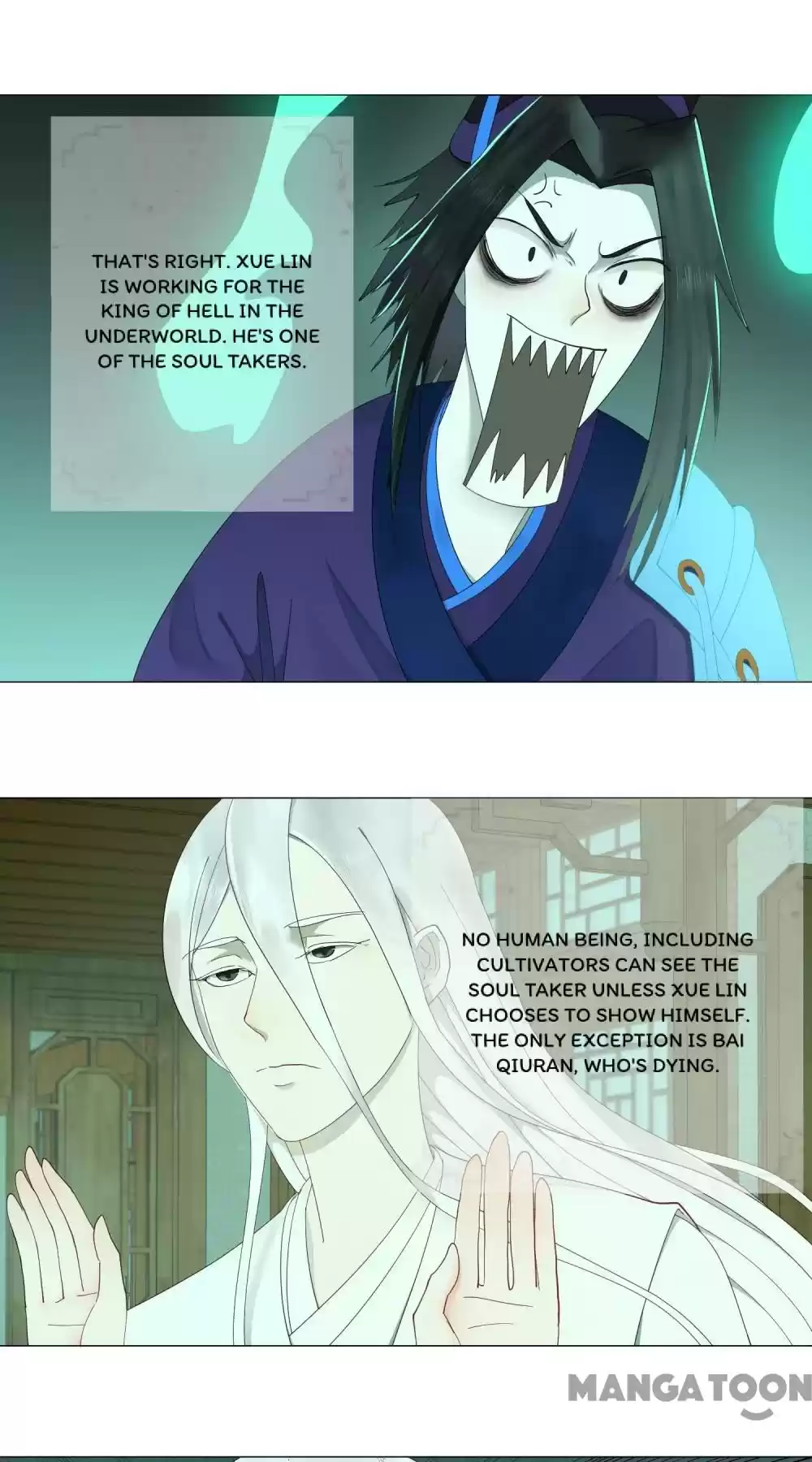 My Three Thousand Years To The Sky Chapter 3