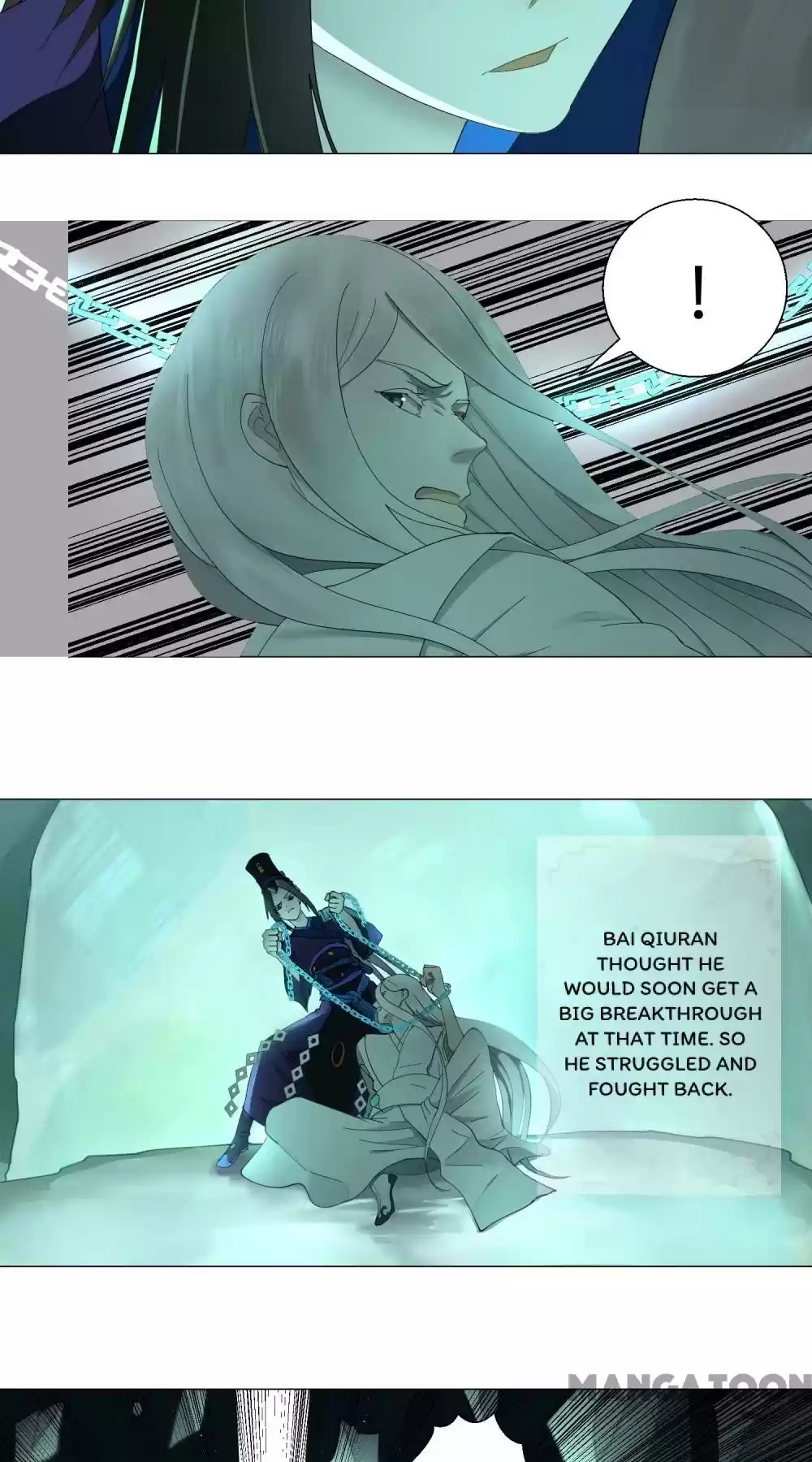 My Three Thousand Years To The Sky Chapter 3