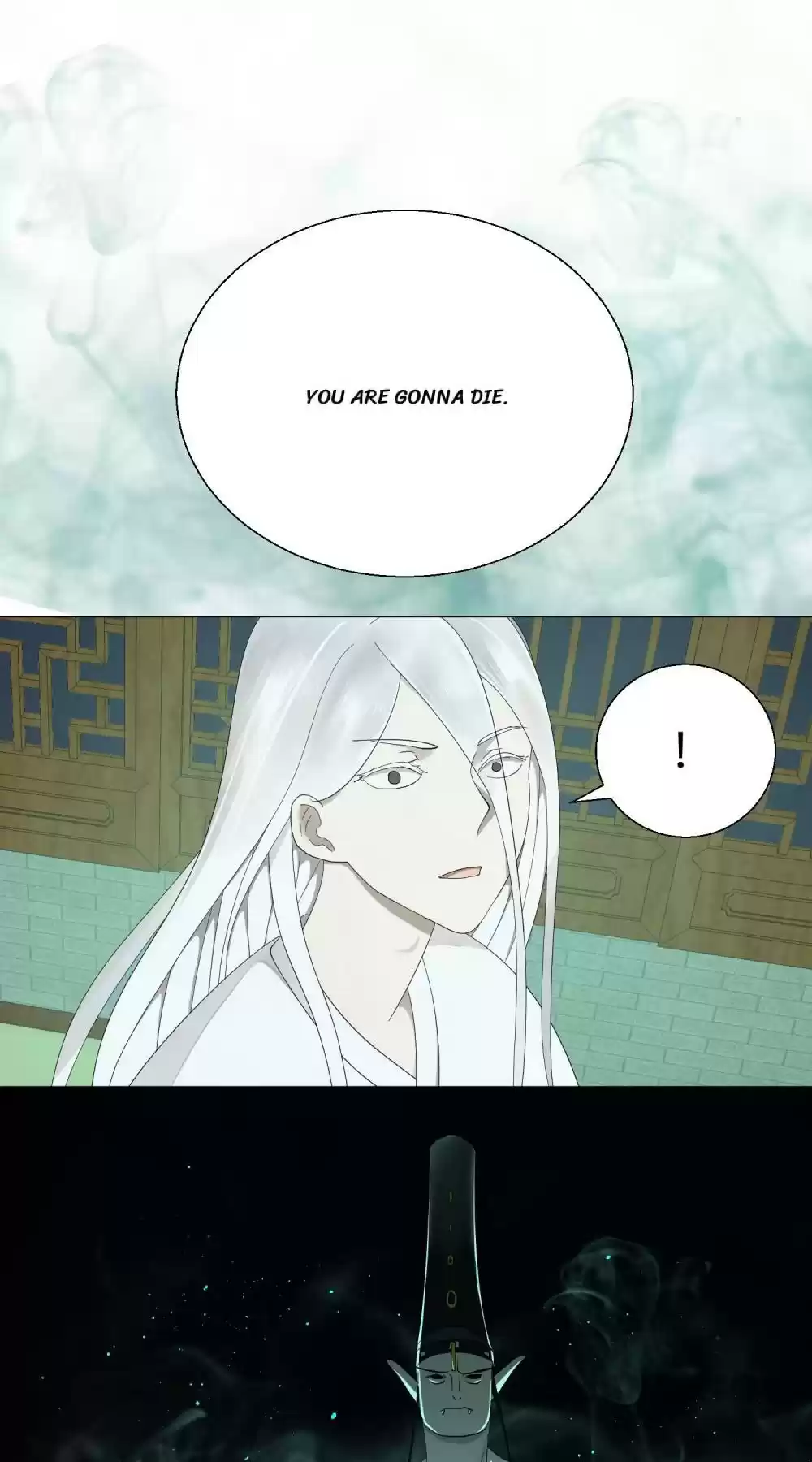 My Three Thousand Years To The Sky Chapter 3