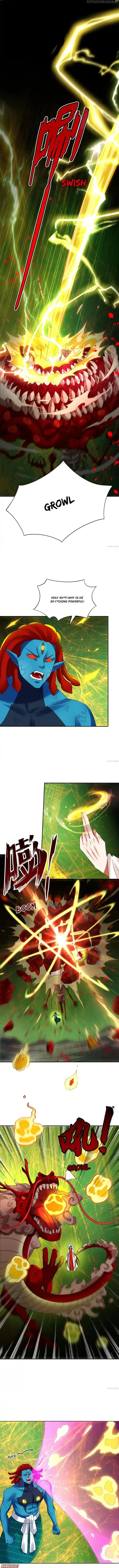 My Three Thousand Years To The Sky Chapter 301