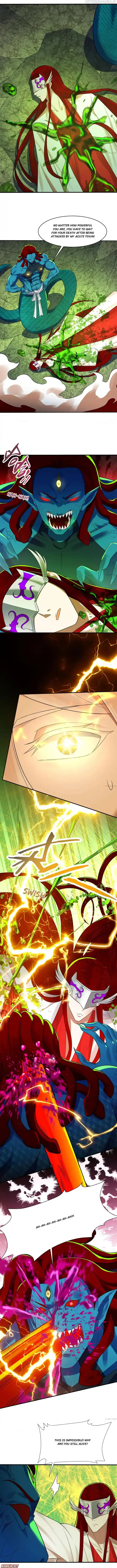 My Three Thousand Years To The Sky Chapter 301