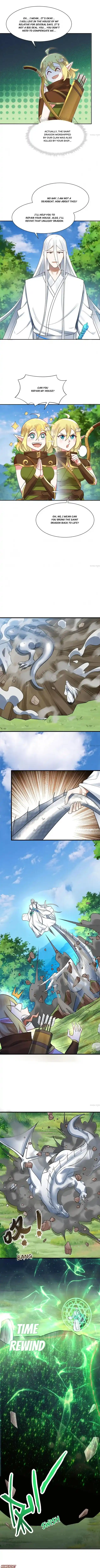 My Three Thousand Years To The Sky Chapter 304