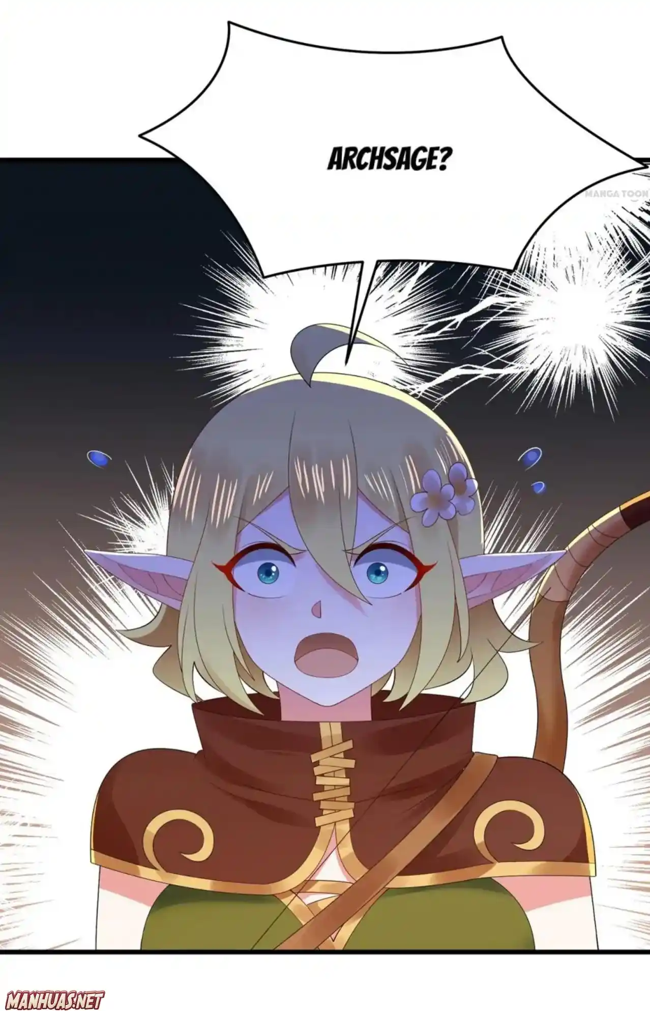 My Three Thousand Years To The Sky Chapter 304