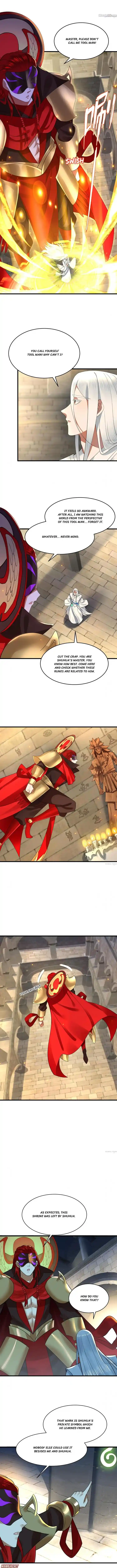 My Three Thousand Years To The Sky Chapter 305