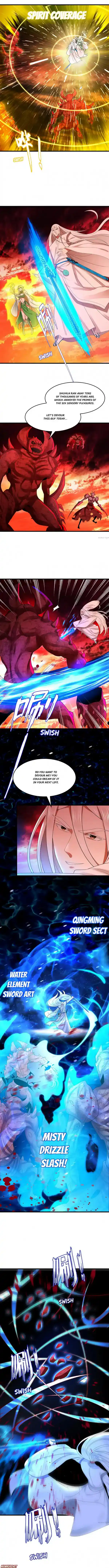 My Three Thousand Years To The Sky Chapter 307