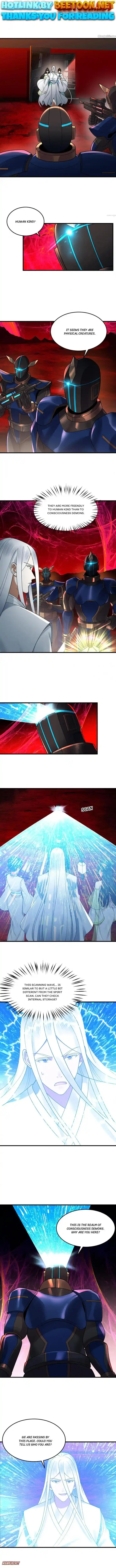 My Three Thousand Years To The Sky Chapter 318