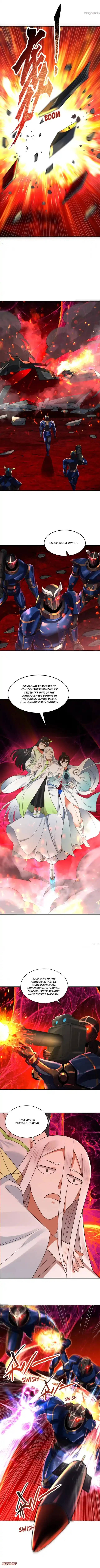 My Three Thousand Years To The Sky Chapter 318