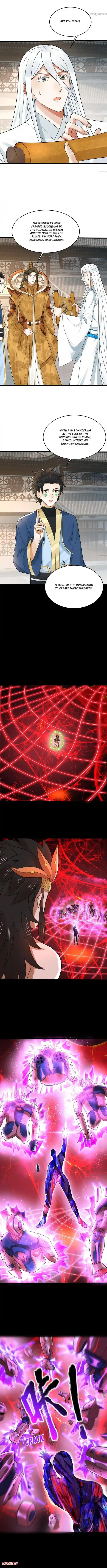 My Three Thousand Years To The Sky Chapter 318