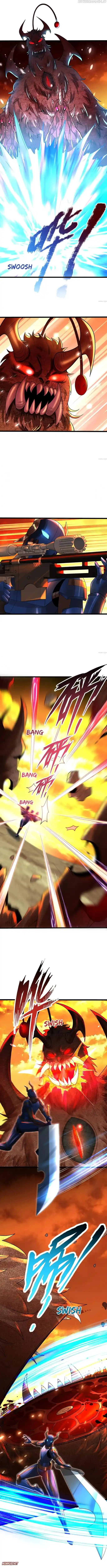 My Three Thousand Years To The Sky Chapter 322