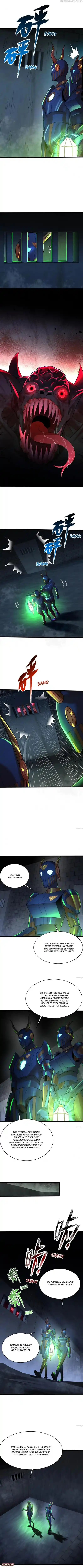 My Three Thousand Years To The Sky Chapter 322