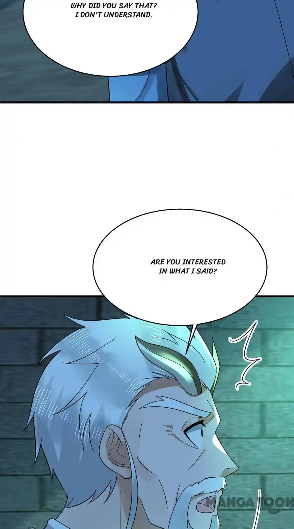 My Three Thousand Years To The Sky Chapter 323