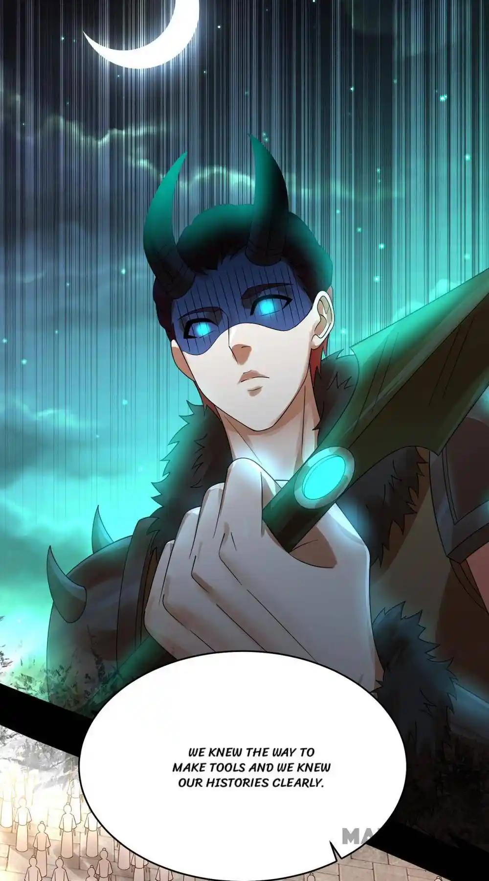 My Three Thousand Years To The Sky Chapter 323