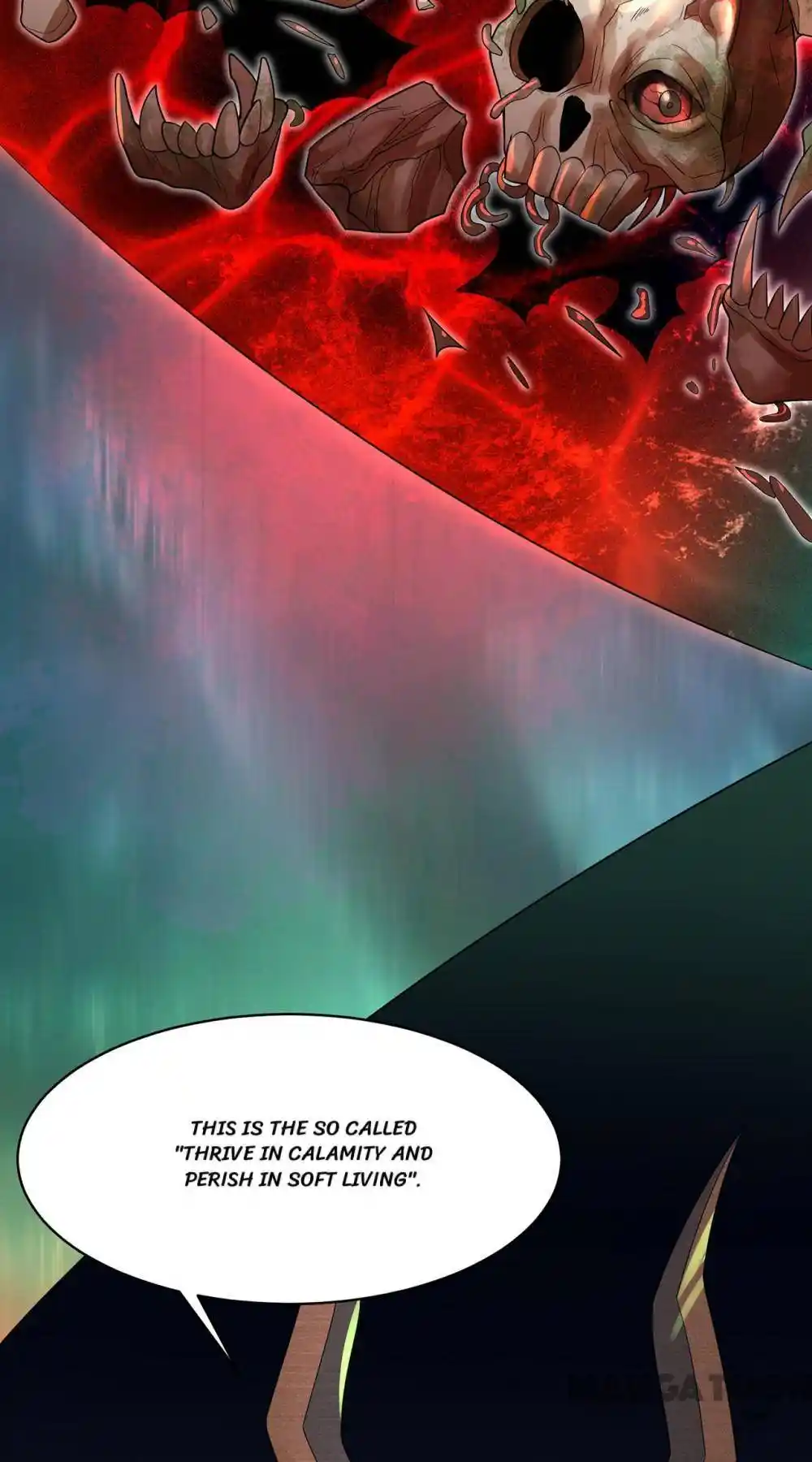 My Three Thousand Years To The Sky Chapter 323