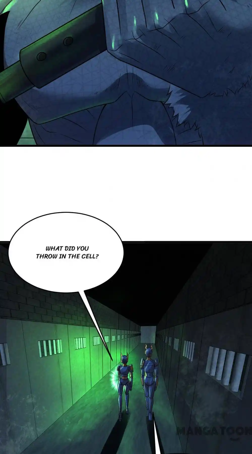 My Three Thousand Years To The Sky Chapter 323