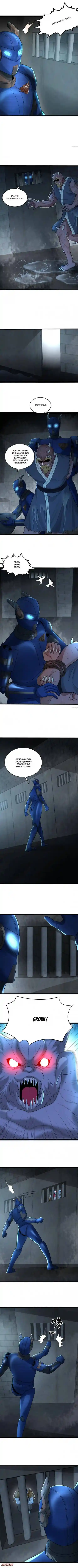 My Three Thousand Years To The Sky Chapter 324