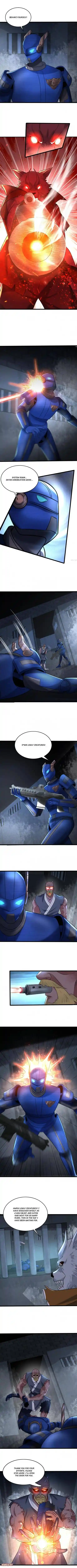 My Three Thousand Years To The Sky Chapter 324