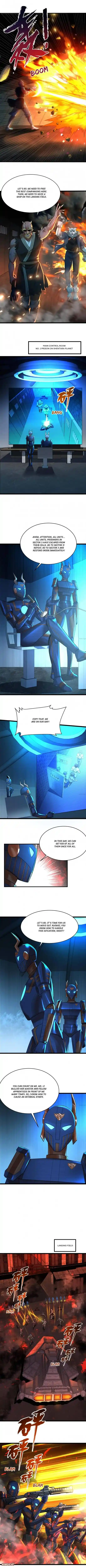 My Three Thousand Years To The Sky Chapter 324