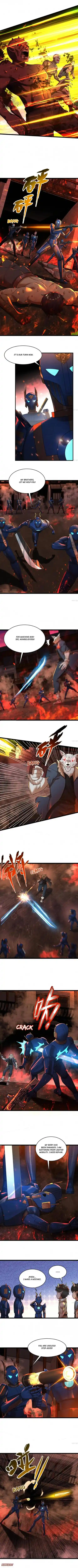 My Three Thousand Years To The Sky Chapter 324