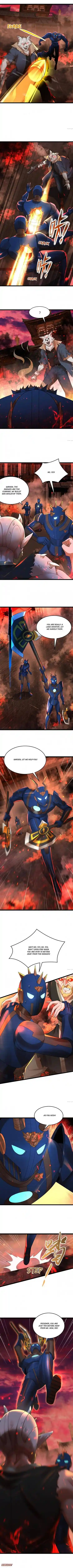 My Three Thousand Years To The Sky Chapter 324