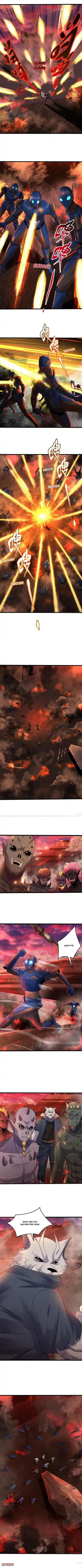 My Three Thousand Years To The Sky Chapter 325