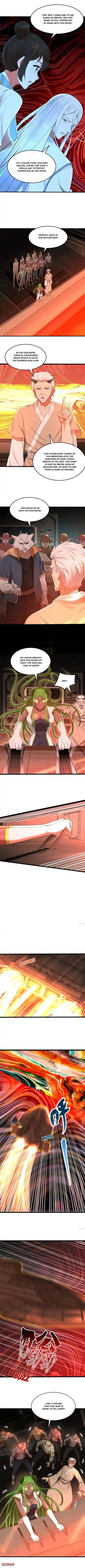 My Three Thousand Years To The Sky Chapter 325