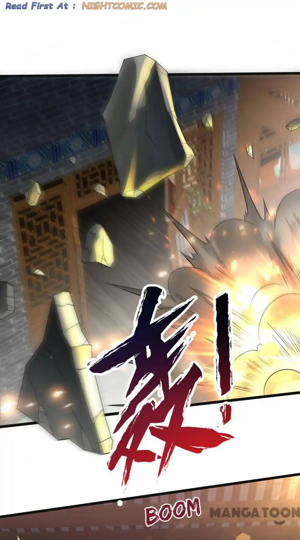 My Three Thousand Years to the Sky Chapter 327