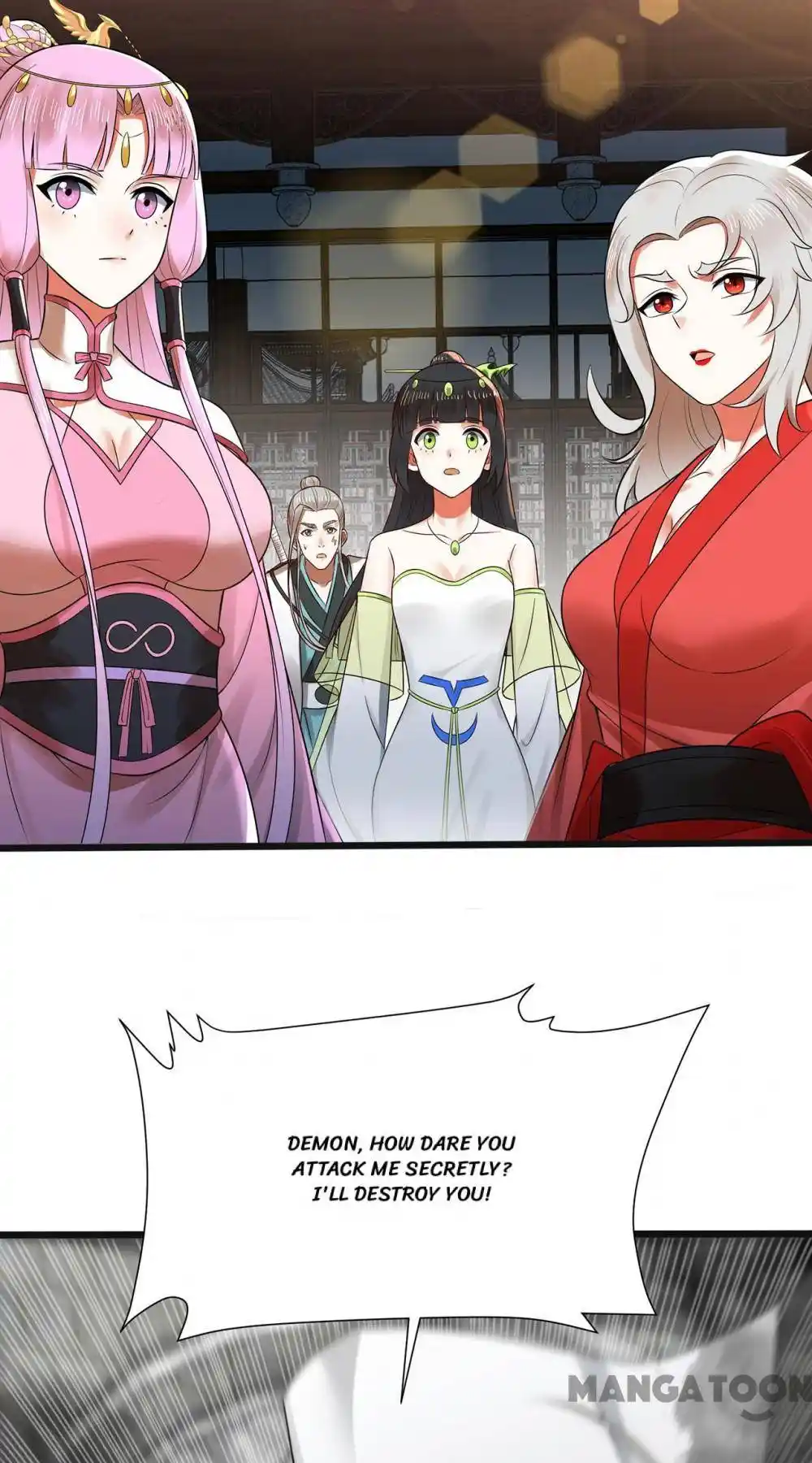 My Three Thousand Years to the Sky Chapter 327