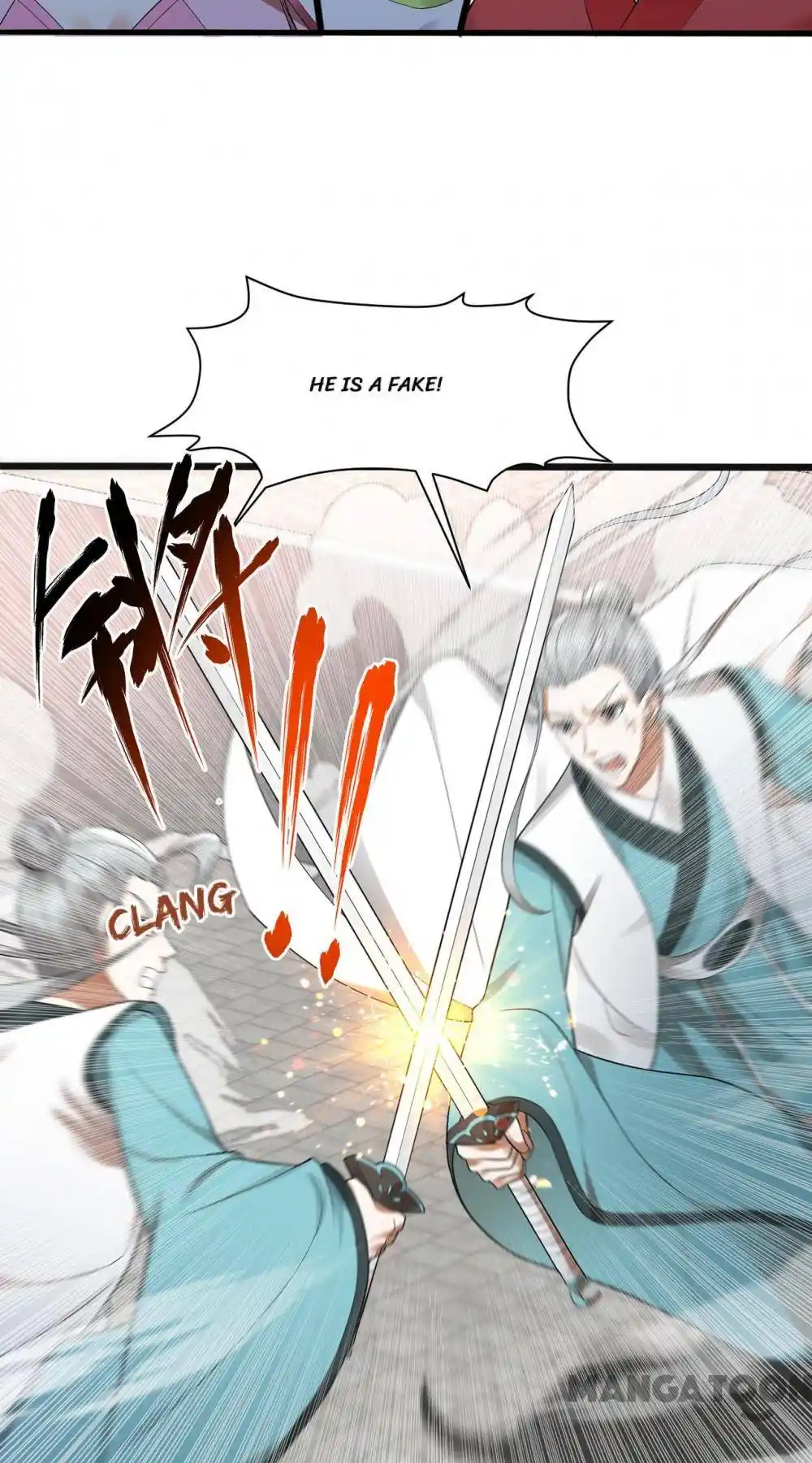 My Three Thousand Years to the Sky Chapter 327