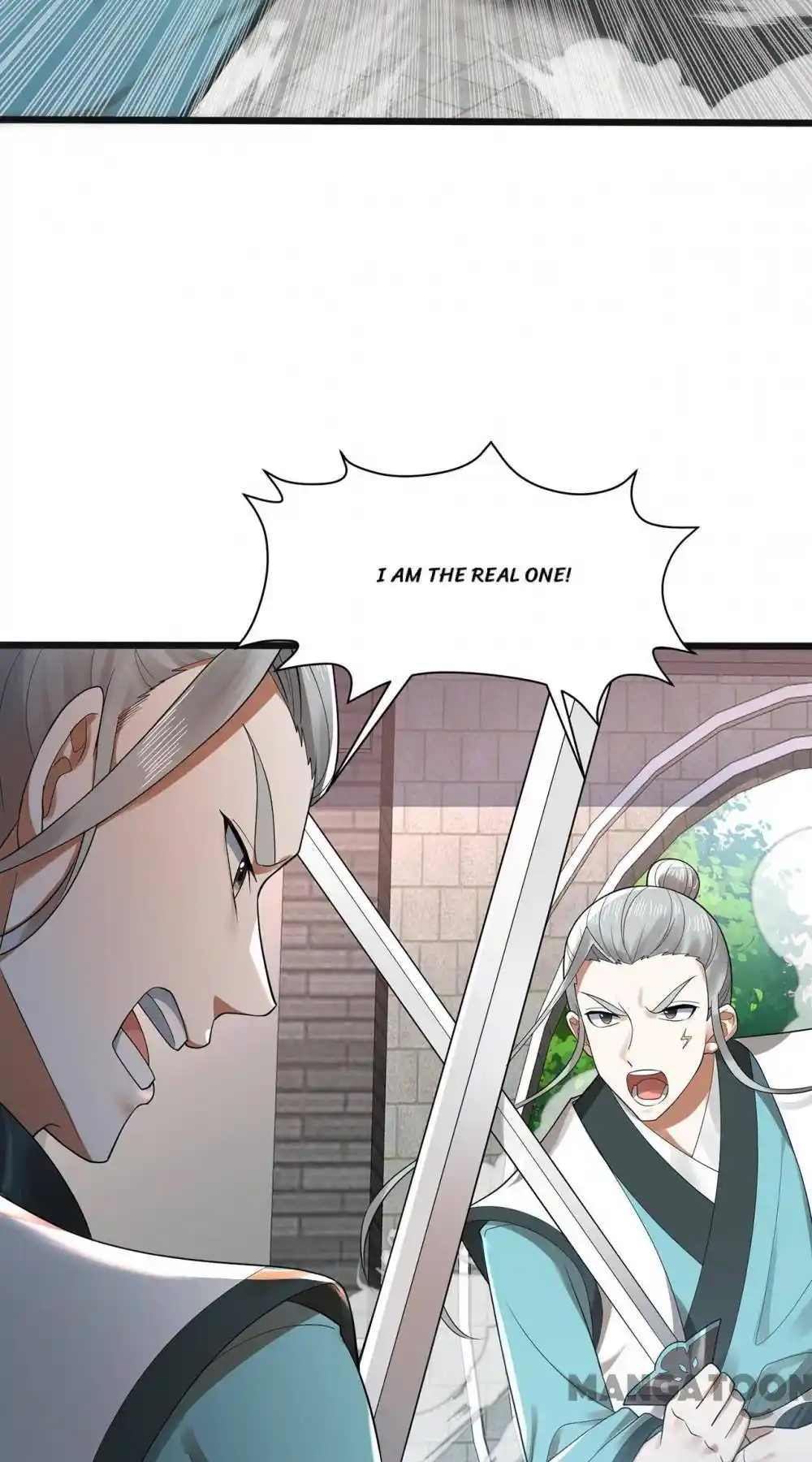 My Three Thousand Years to the Sky Chapter 327