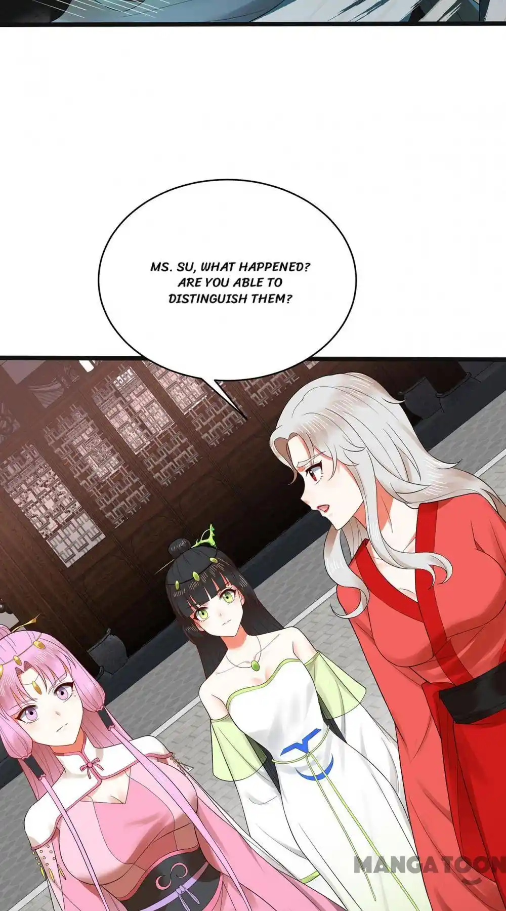 My Three Thousand Years to the Sky Chapter 327