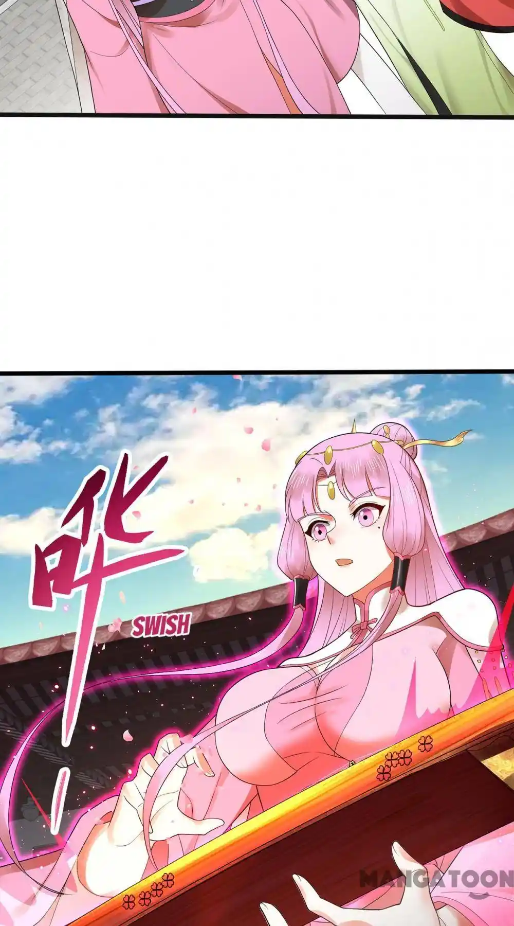 My Three Thousand Years to the Sky Chapter 327