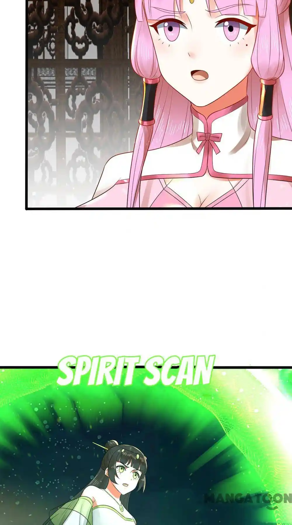 My Three Thousand Years to the Sky Chapter 327